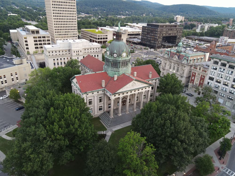 Broome County Court House