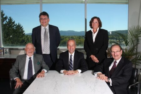 Finkelstein & Partners law firm team