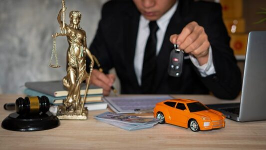 Experience Lawyer for Car Accident