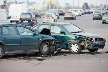 Experience Lawyer for Car Accident