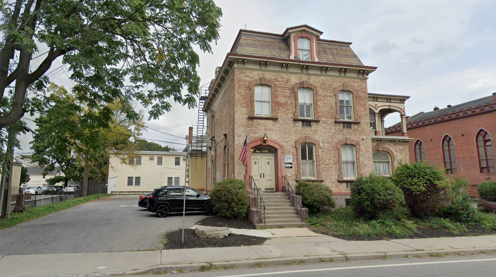 Finkelstein and Partners LLP Poughkeepsie Firm streetview
