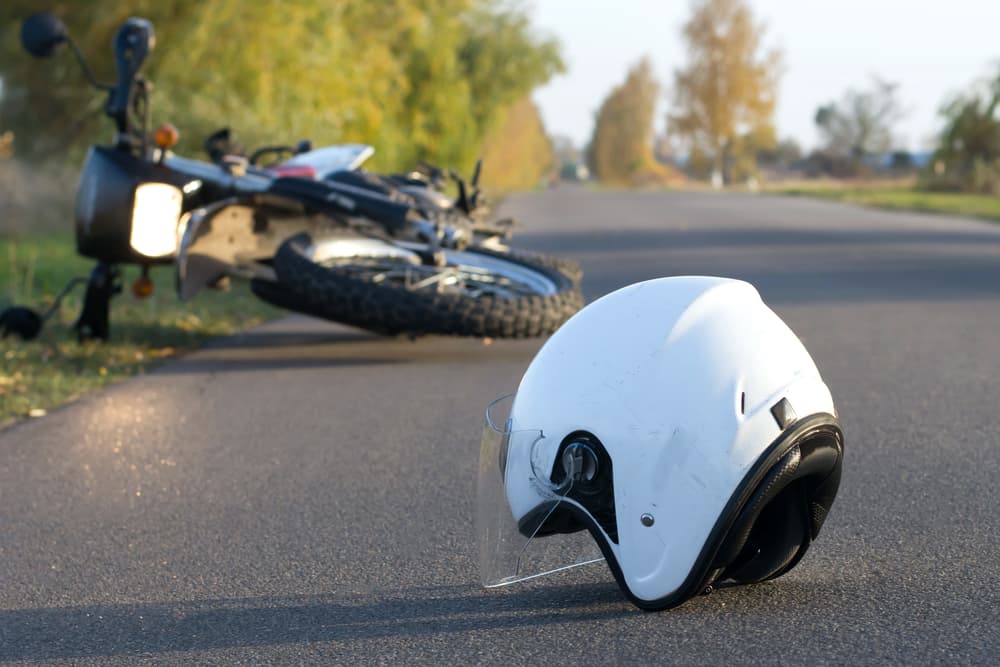 What to Do After a Motorcycle Accident