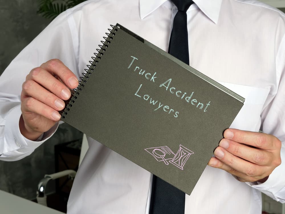 When Should I Hire a Truck Accident Attorney