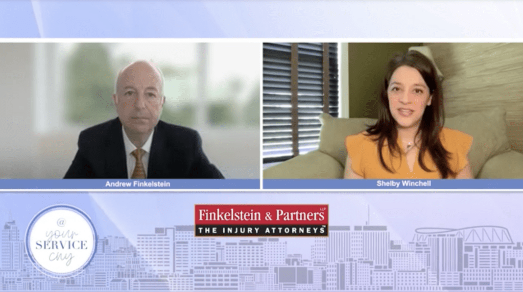 Andrew Finkelstein Discusses Summer Safety On WRGB CBS6 News, Albany